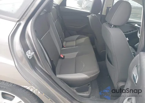 2014 Ford Focus Se из США, поврежденный, VIN 1FADP3F24EL243216